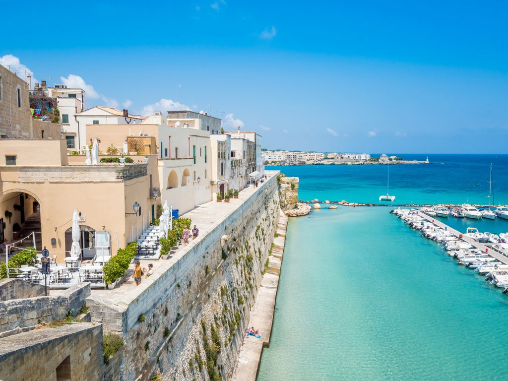 Matera - Lecce - Otranto