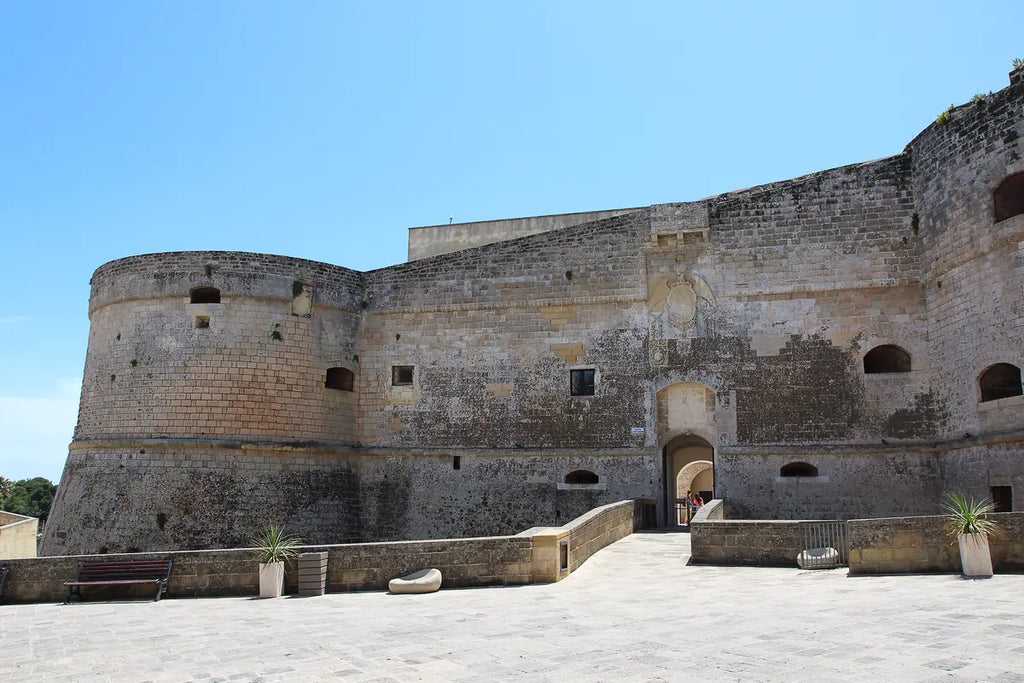 Matera - Lecce - Otranto