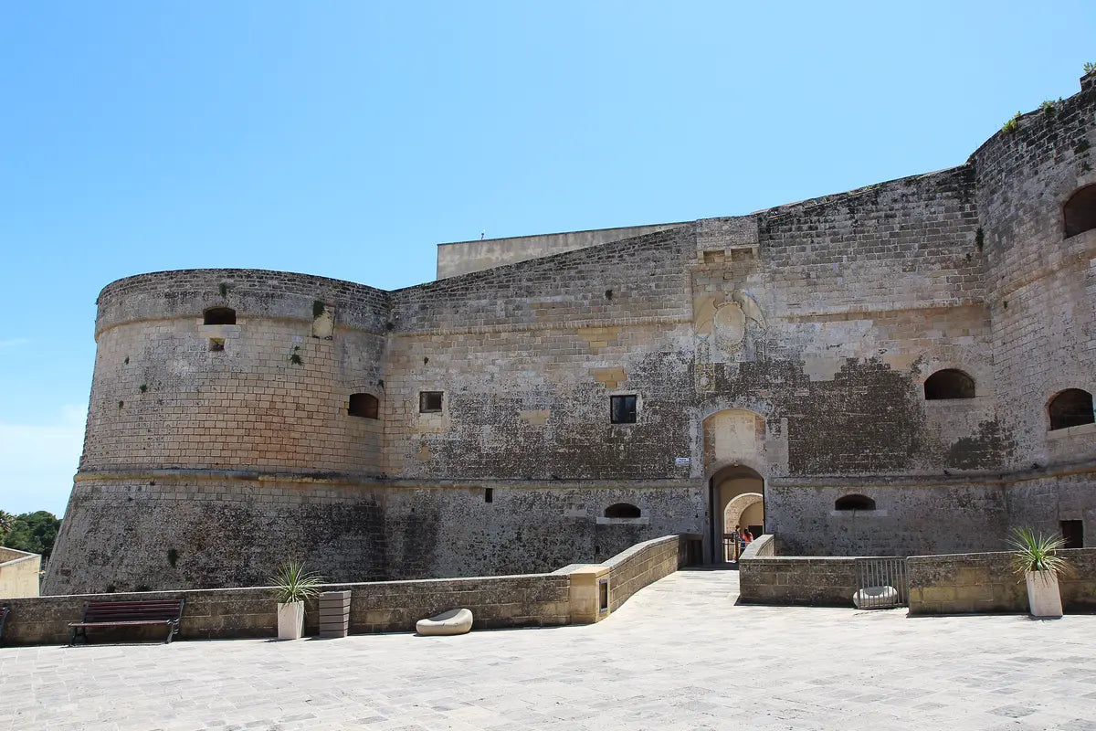 Matera - Lecce - Otranto