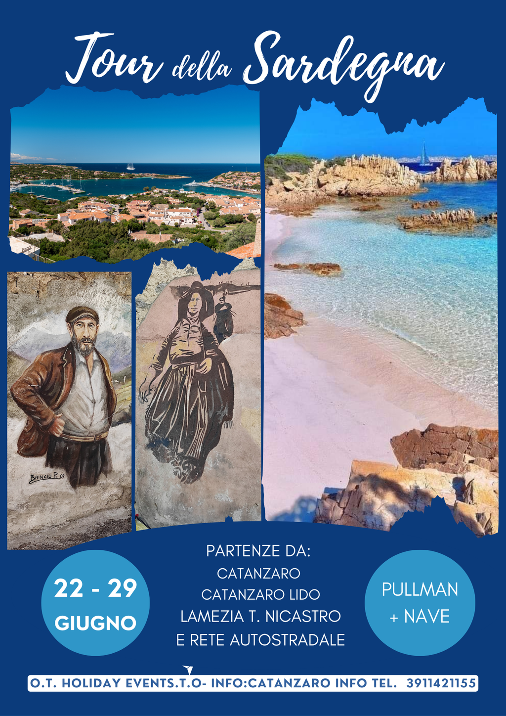 Tour della Sardegna