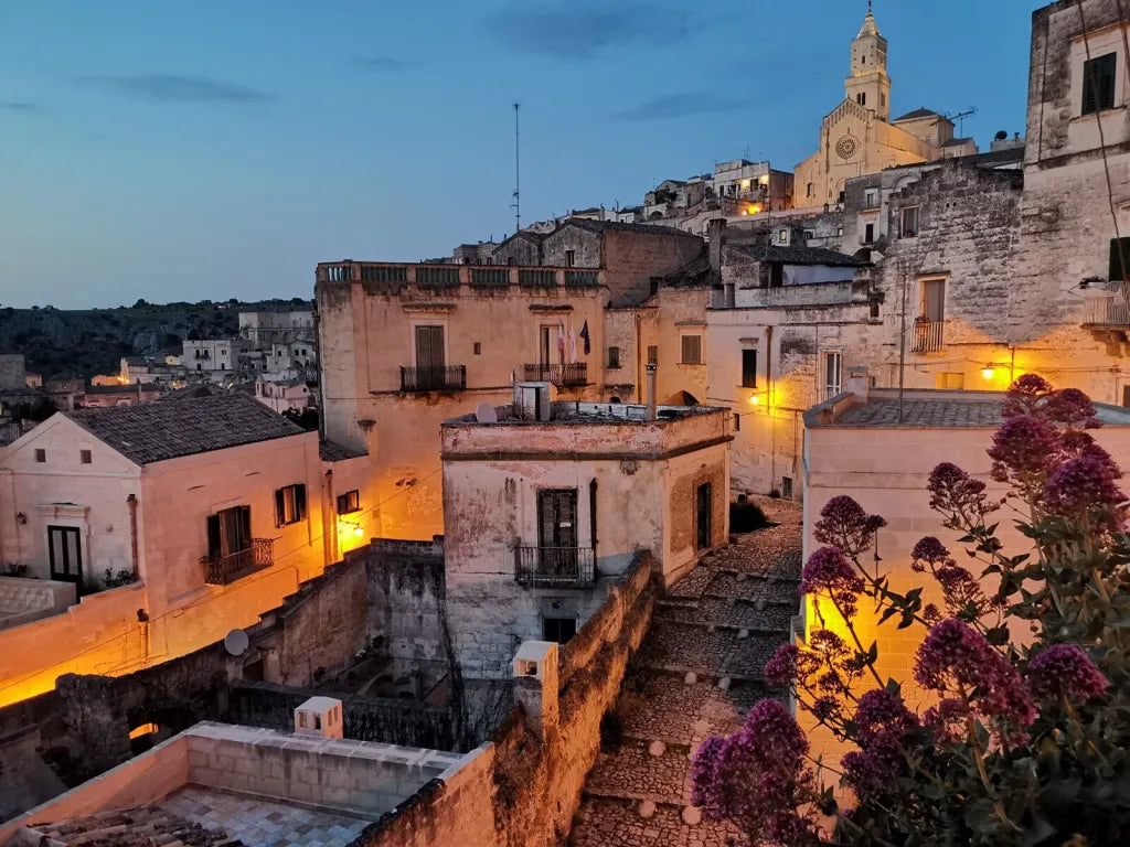 Matera - Lecce - Otranto