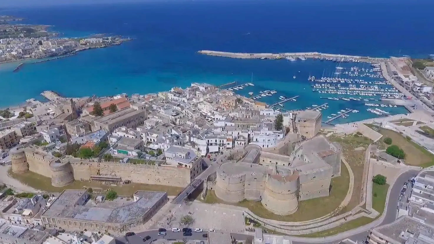 Matera - Lecce - Otranto