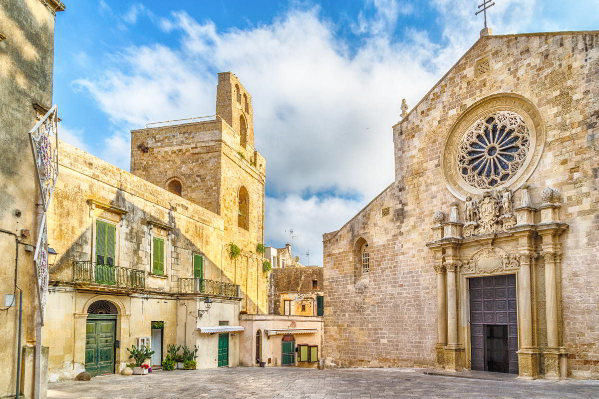 Matera - Lecce - Otranto