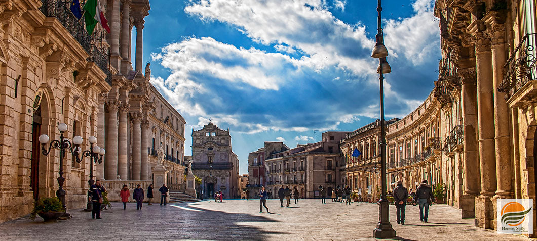 Rappresentazione Teatro Siracusa